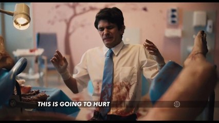 This is going to hurt - 7 avril