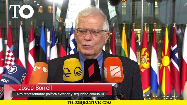 Ucrania pide más armas a la OTAN y la Alianza intenta que el conflicto no escale