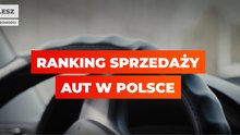 Jakie auta sprzedają się w Polsce najlepiej?