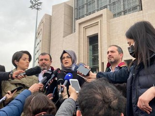 HATİCE CENGİZ: KARARA İTİRAZ EDECEĞİZ