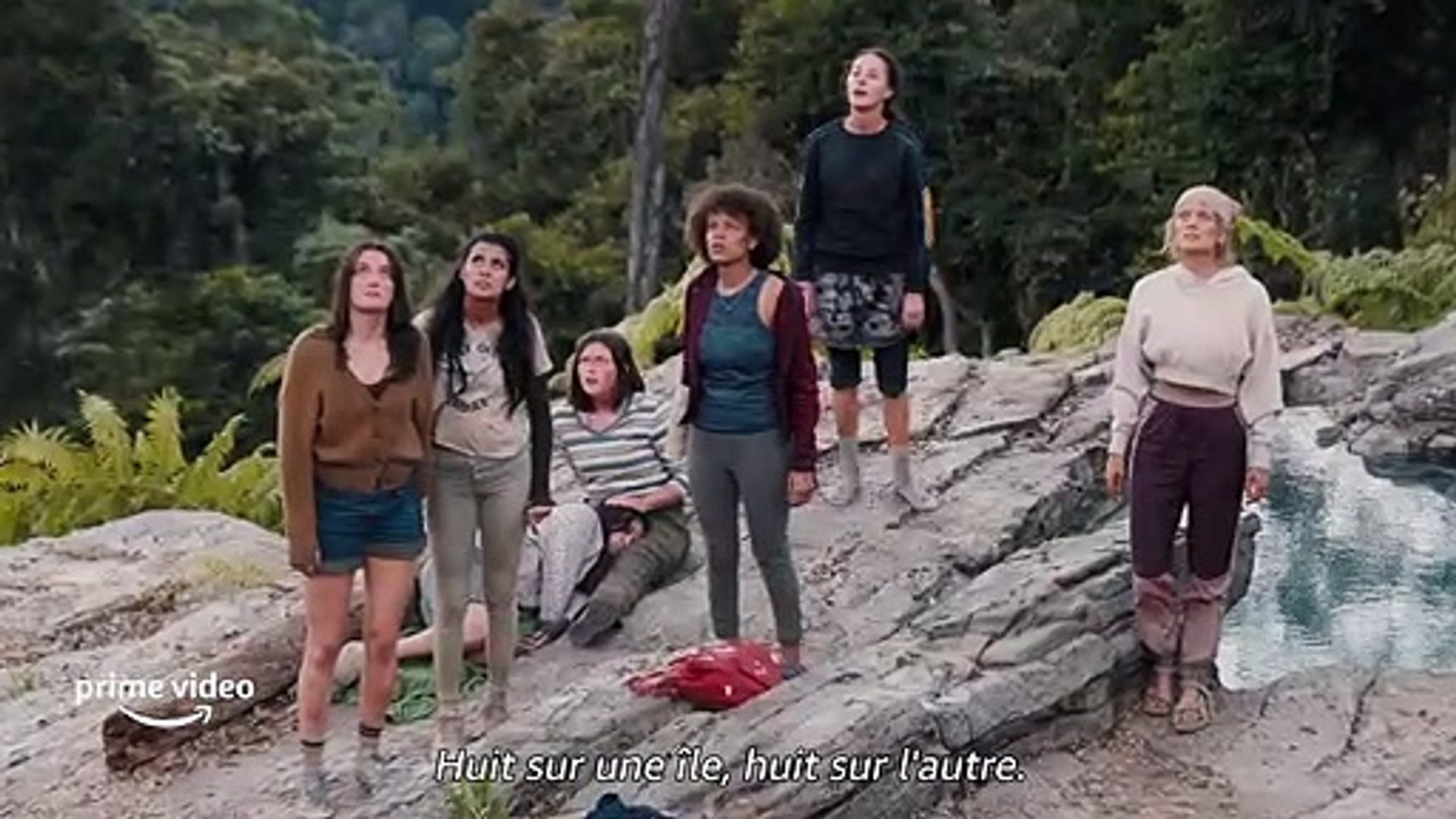 The Wilds Saison 2 Streaming Vf Bande-annonce de The Wilds, saison 2 sur Prime Video (VF) - Vidéo  Dailymotion