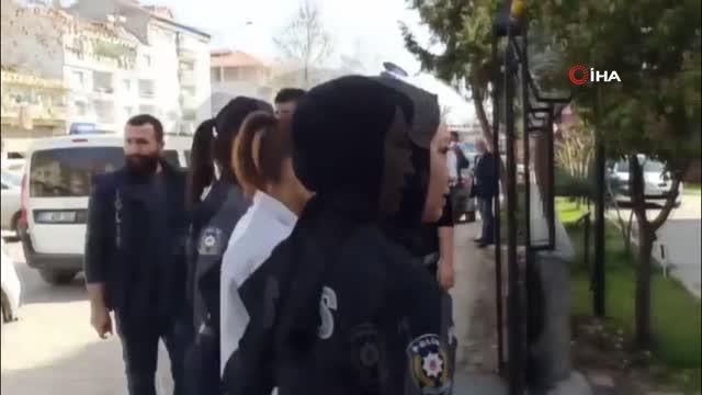 Fidye için iş adamını kaçıran şebeke çökertildi