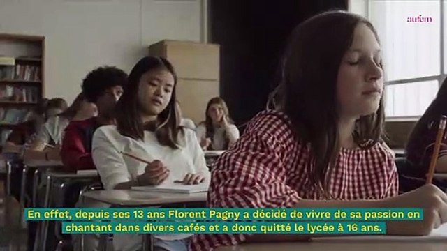 Florent Pagny : 5 infos sur le chanteur