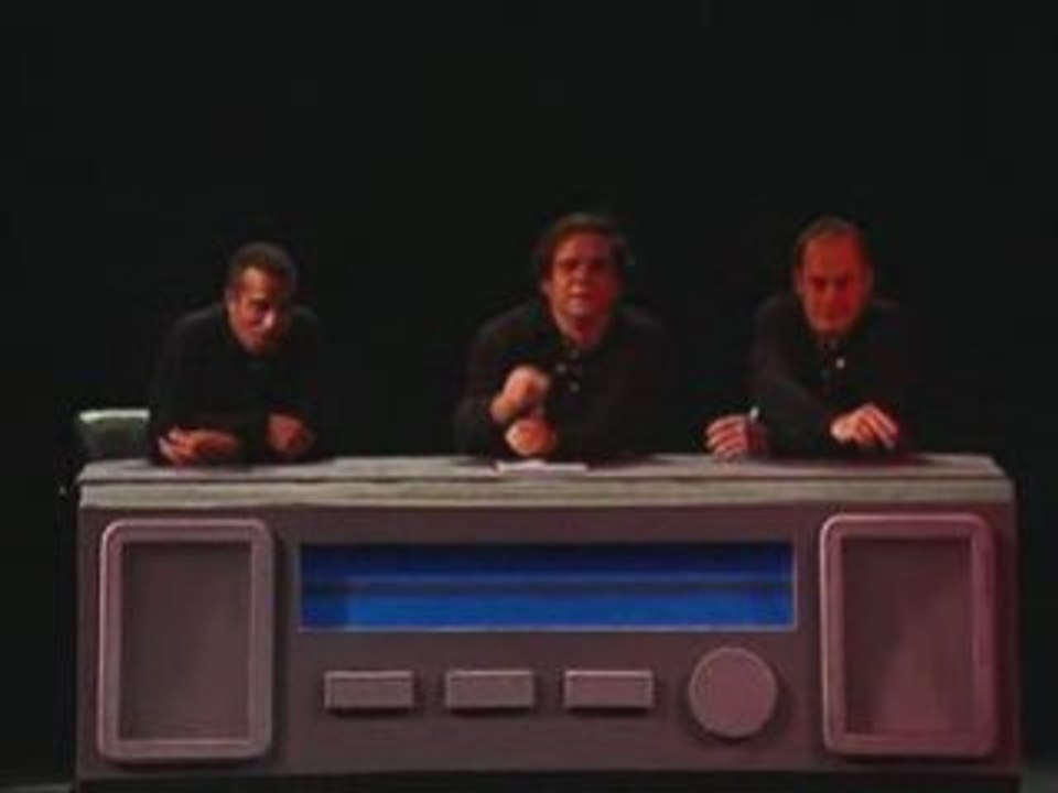 les inconnus - les radios libres