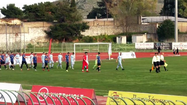 Α.Ο. Χαλκίς-Ταμυναϊκός Αλιβερίου 2-4
