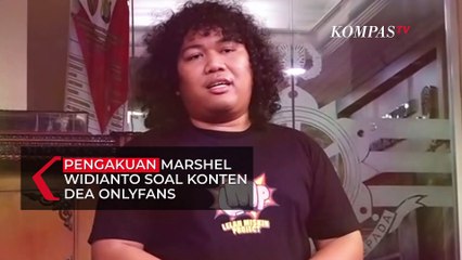 Marshel Widianto Minta Maaf Bikin Gaduh Terseret Kasus Dea OnlyFans: Saya Pun Kaget