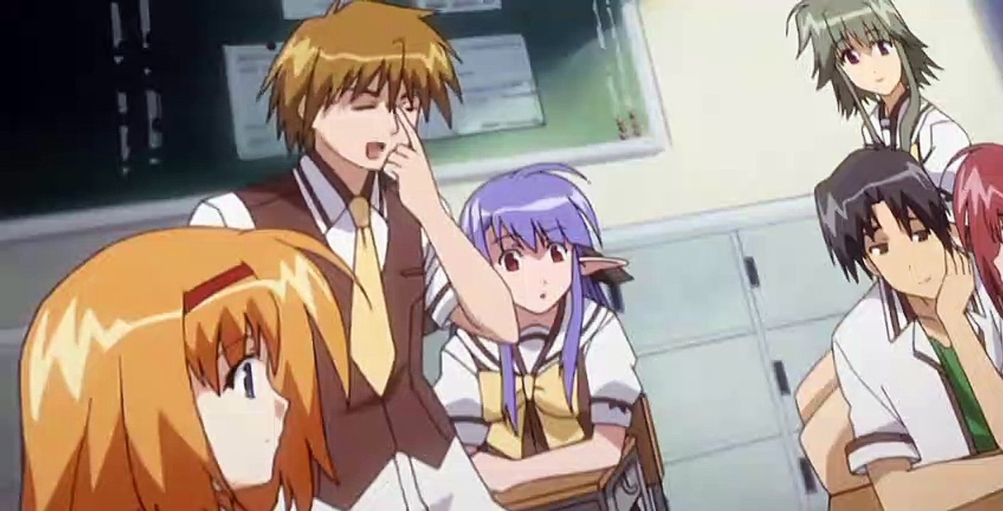 Shuffle! S01 E16