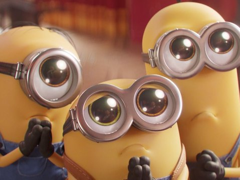 Minions 2 : Il était une fois Gru (Minions: The Rise of Gru): Official Trailer HD VF