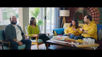 أمين وشركاه _ لما تبقوا خبرة في الجواز وتزوروا صحابكم االلي لسه متجوزين جديد