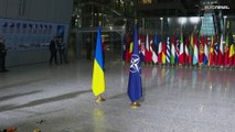 Ukraine fordert von der NATO „Waffen, Waffen und Waffen“