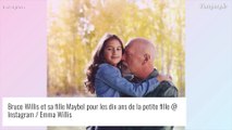 Bruce Willis apparaît avec sa femme Emma : sortie en amoureux malgré la maladie