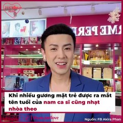Ngoại hình hiện tại của Akira Phan sau khi "trùng tu" nhan sắc | Điện Ảnh Net