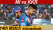 IPL 2022 MI vs KKR Match Talking Points | Cummins | Daniel Sams | Suryakumar | OneIndia Tamil