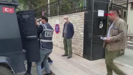 HATAY'DA İKİ CİNAYETTEN ARANAN ŞÜPHELİ YAKALANDI