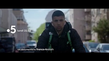 Invisibles, les travailleurs du clic - 11 avril