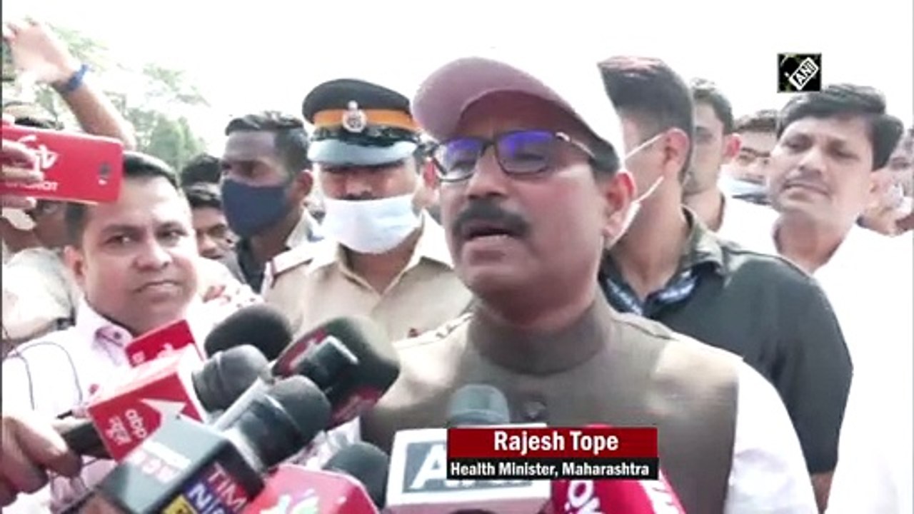 Maharashtra Health Minister denies confirmation of new Covid-19 XE variant in India