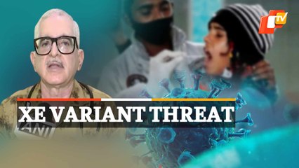 Covid-19 XE Variant In India: Should We Be Worried