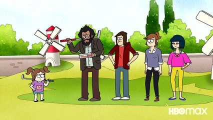 Close Enough - Season 3 Trailer HBO Max