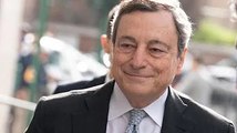 Approvato il Def, Draghi: “Guerr@ ha peggiorato prospettive crescita, aiuteremo f@miglie e imprese”
