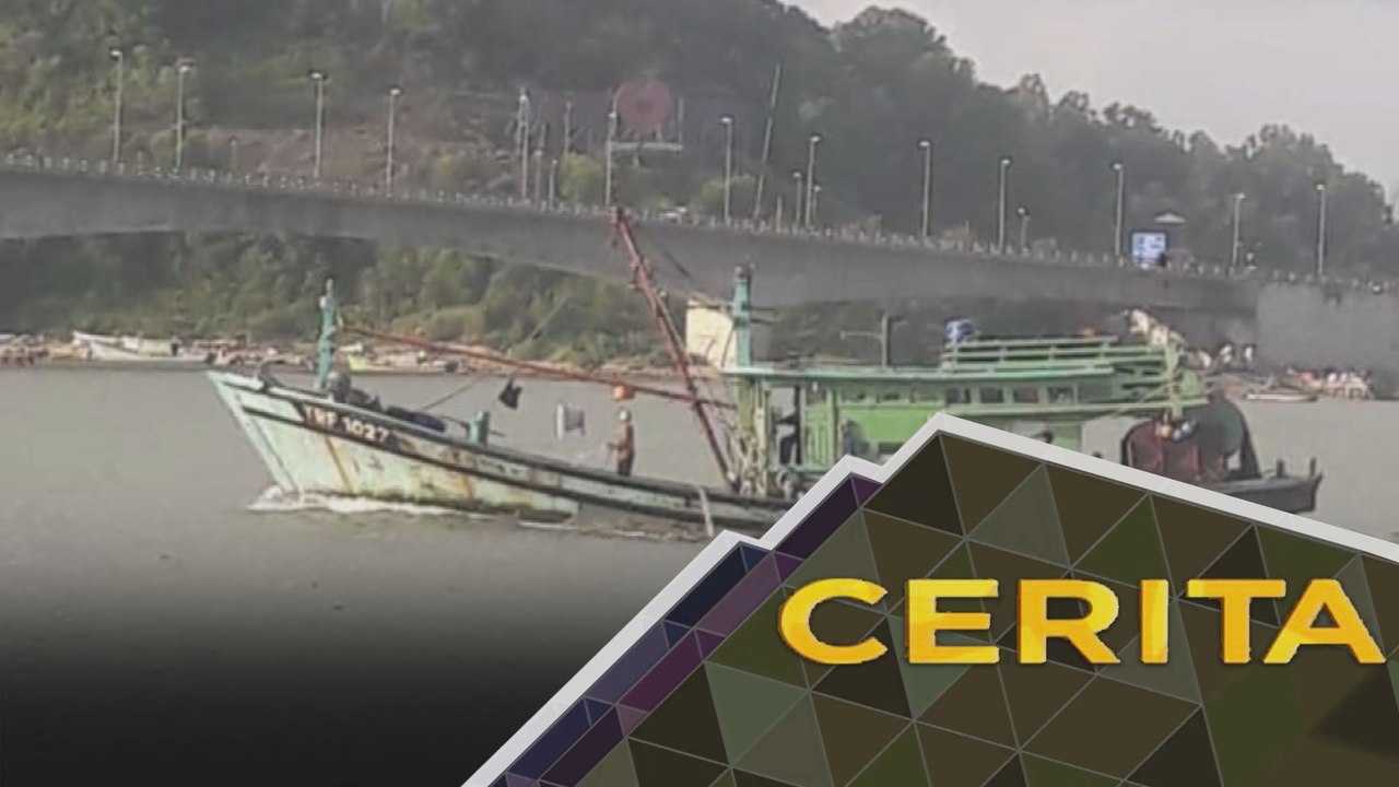 Cerita Sebalik Berita: Perkembangan tragedi bot karam di Pulau Kapas