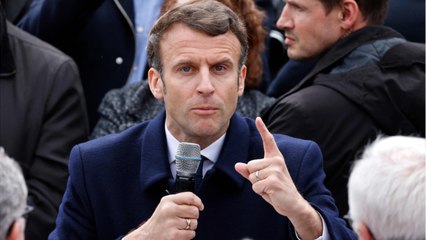Présidentielle 2022 : s'il est réélu, Macron veut indexer les retraites "dès cet été" et les réformer à l'automne