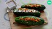 Oi Sobagi ou Kimchi de concombre