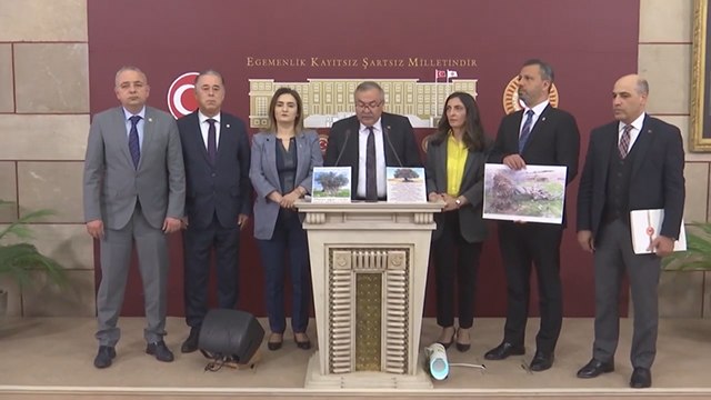 CHP’li Bülbül’den Danıştay’a: Hukuka aykırılığa seyirci kalıyorsunuz