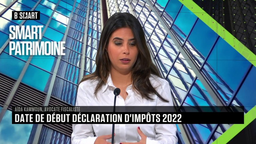 Top départ pour la déclaration d'impôts 2022