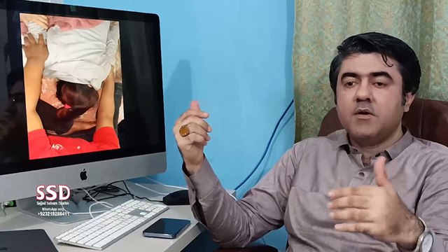 SSD 604 | Jinn appears in a girl when used fragrance| horror Story | ssd604 with English Subtitles | woh kya hai? | sajjad saleem diaries