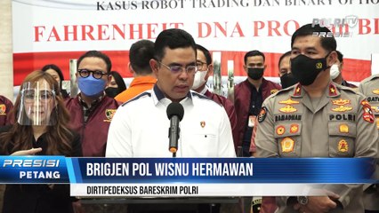 Update Perkembangan Kasus Trading Ilegal Fahrenheit