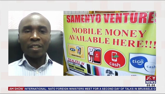 State of Ghana’s Economy: Stakeholders discuss how government can resolve current crisis (7-4-22)