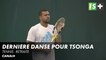 Tsonga : Roland Garros et puis s'en va