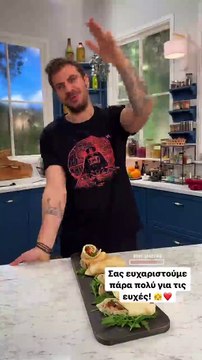 Άκης Πετρετζίκης: Τα πρώτα λόγια μετά την ανακοίνωση πως θα γίνει μπαμπάς για δεύτερη φορά