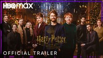 Harry Potter 20th Anniversary- Return to Hogwarts - Official Trailer - HBO Max