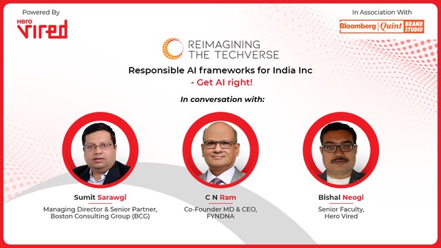 Partner I Reimagining the Techverse - An Intelligent Look at AI Responsible AI