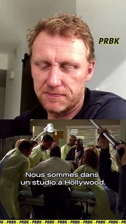 L'interview Off Screen de Kevin McKidd pour Grey's Anatomy :