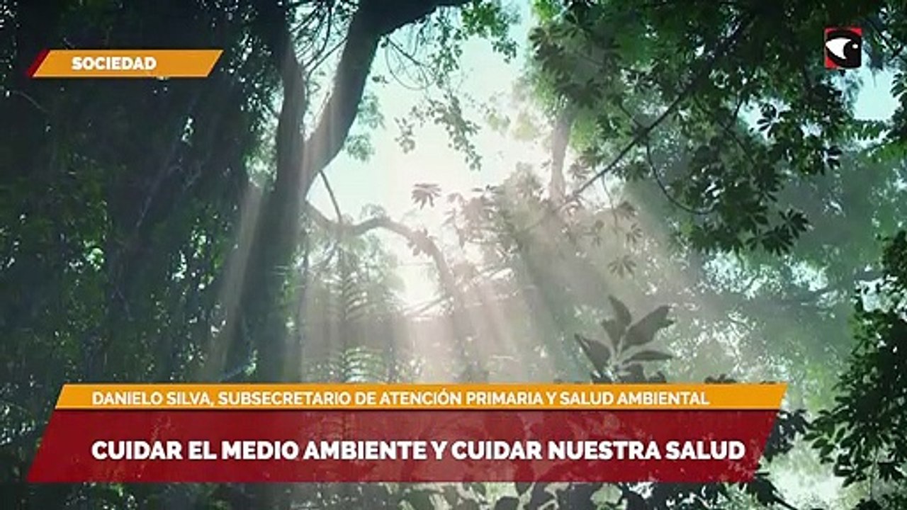 Cuidar el medio ambiente y cuidar nuestra salud