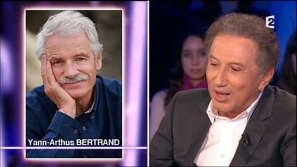 Michel Drucker allumé par sa femme après sa vacherie sur Yann Arthus-Bertrand