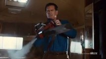 Ash vs Evil Dead - Ça va trancher