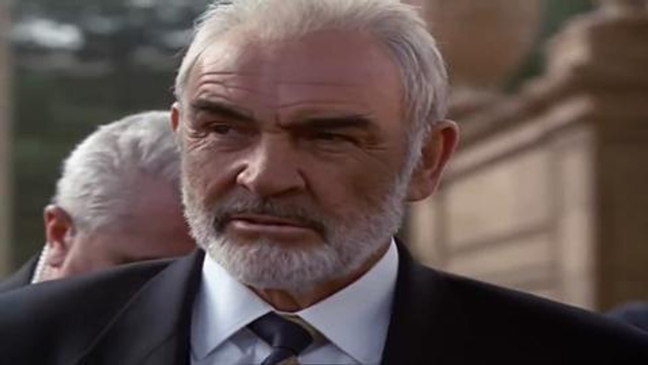 The Rock - Trailer (Sean Connery, Nicolas Cage)