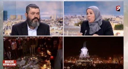 L'échange poignant d'une mère d'une victime de Mohamed Merah et d'un père en deuil