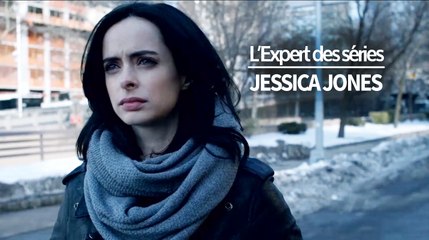 Jessica Jones (Netflix) est-elle une série de superhéros ? La réponse de L'Expert des séries