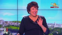La blague (très sale) de Roselyne Bachelot sur Monica Lewinsky (Le Grand 8)