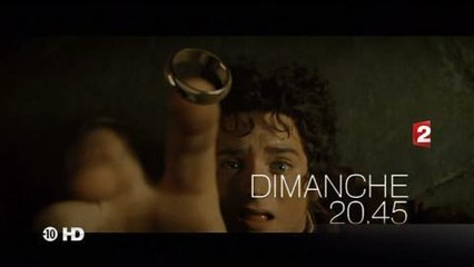 Le seigneur des anneaux - la communauté de l'anneau