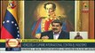 Presidente Nicolás Maduro: Nuestro proyecto histórico es y será la democracia participativa y protagónica