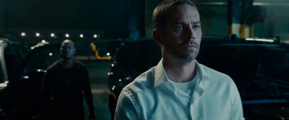 Fast & Furious 7 - bande-annonce avec Paul Walker