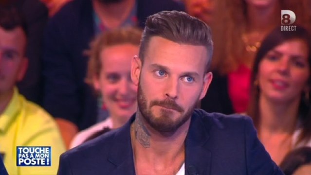 Matt Pokora balance des gros dossiers dans TPMP