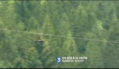 Un été à la carte de Jérôme Bonaldi