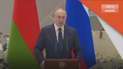 Rusia-Ukraine | Masuk minggu keenam, ini tekad Rusia