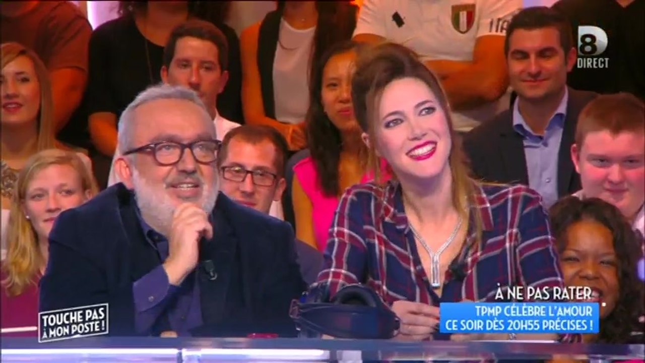TPMP Dominique Farrugia révèle avoir été confondu avec Alain Chabat par une conquête